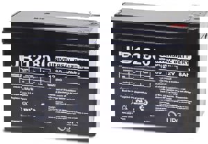 12V 8 AH SLA AGM BATRY